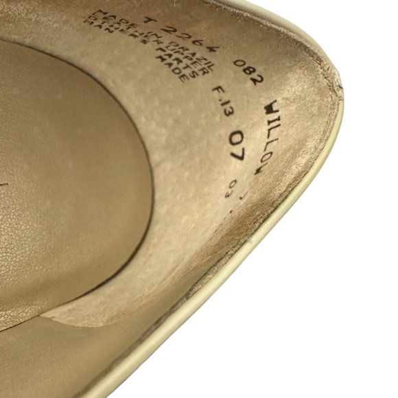 Trotters Willow White Pear Women's Shoes Size 7.5 N - Picture 7 of 10